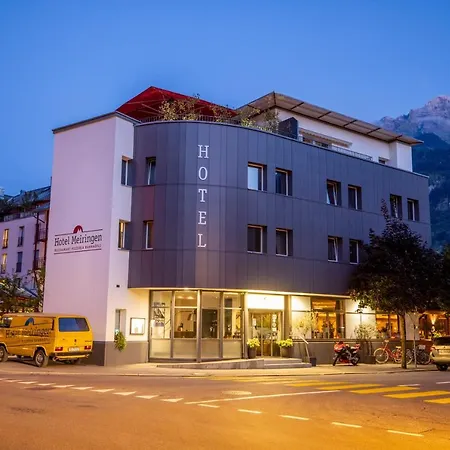 Hotel Hotel Meiringen