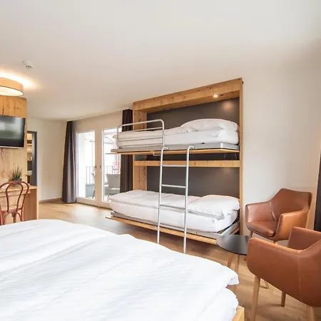 Hotel Meiringen Ξενοδοχείο 3*