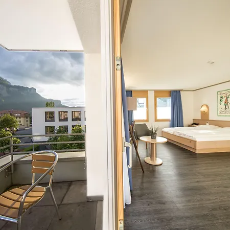 Ξενοδοχείο Hotel Meiringen 3*