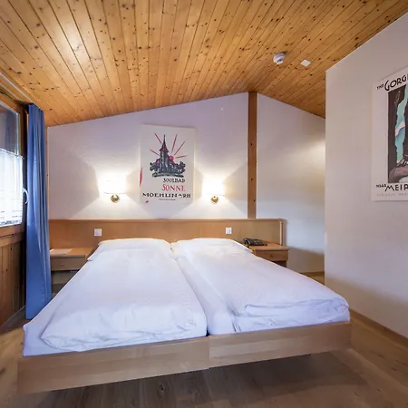 Hotel Meiringen Meiringen