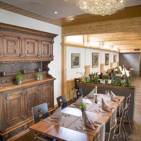 Ξενοδοχείο Hotel Meiringen