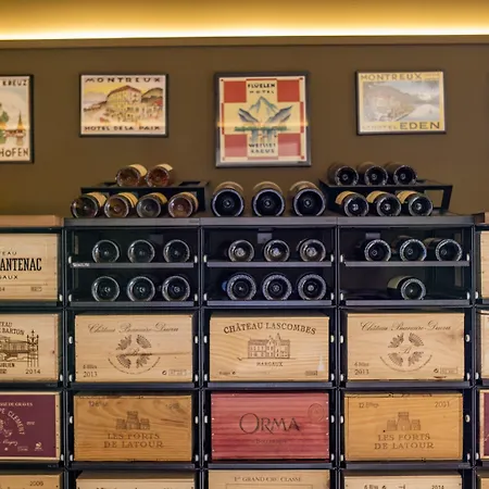 Hotel Meiringen Ξενοδοχείο