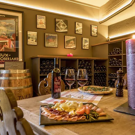 Hotel Meiringen Ξενοδοχείο Meiringen