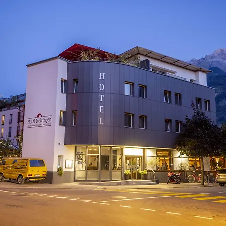 Hotel Meiringen Hotel