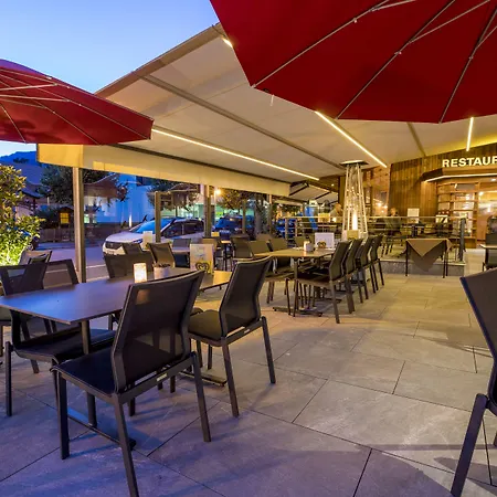 Ξενοδοχείο Hotel Meiringen 3*