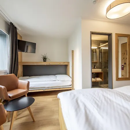 Hotel Meiringen Hotel 3*