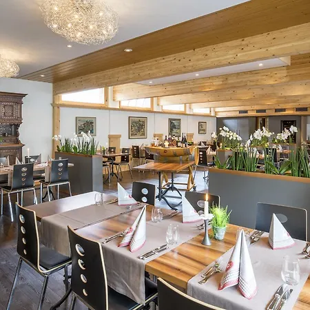Ξενοδοχείο Hotel Meiringen