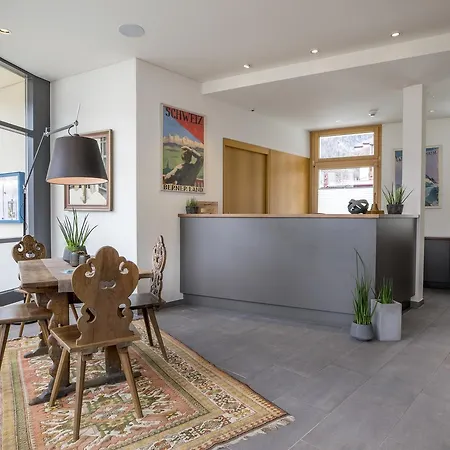 Hotel Meiringen Ξενοδοχείο Meiringen