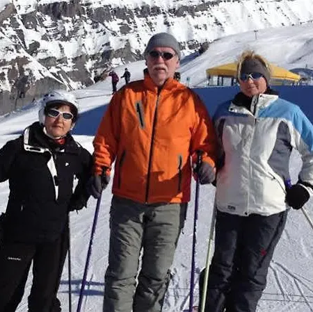 Ξενοδοχείο Hotel Meiringen Meiringen