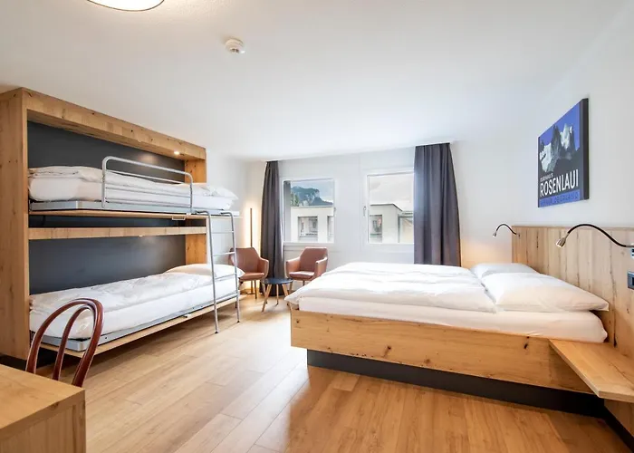 Hotel Meiringen