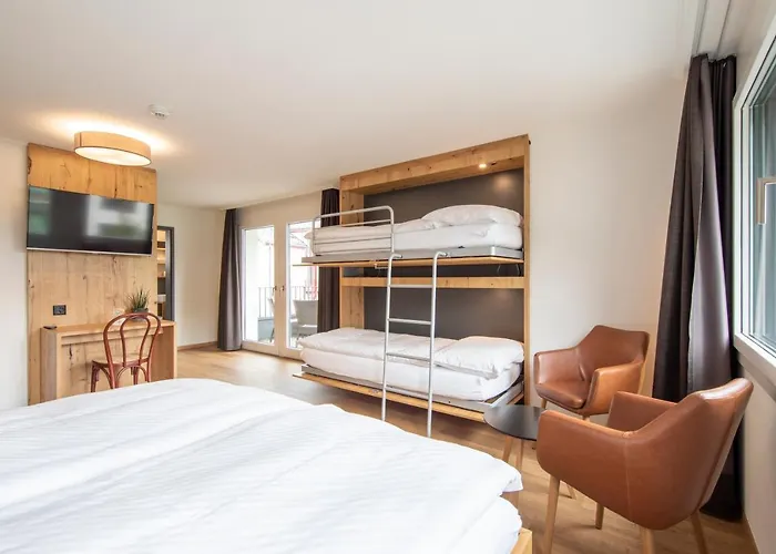 Hotel Meiringen Hotel 3*