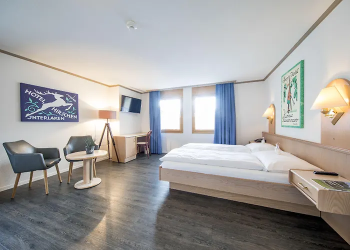 Hotel Meiringen Hotel 3*