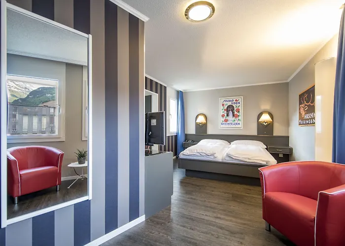 Hotel Meiringen Hotel Meiringen