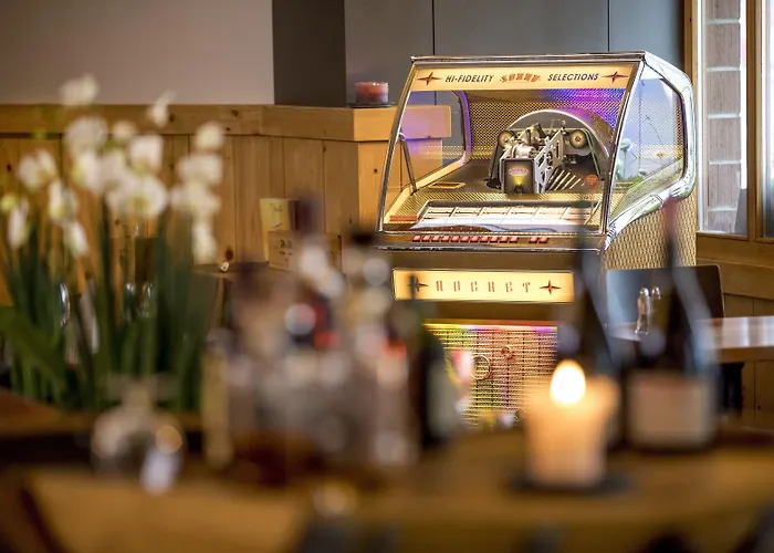 Hotel Hotel Meiringen 3*