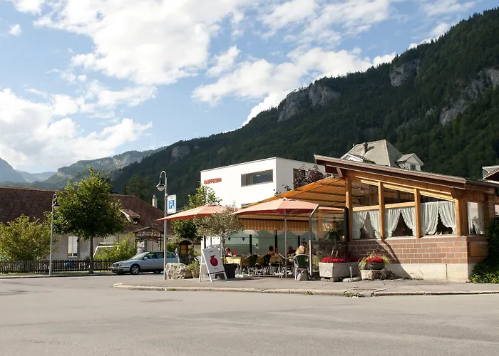 Hotel Hotel Meiringen 3*