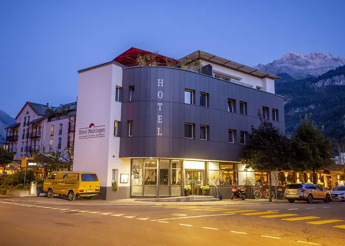 Hotel Meiringen Hotel