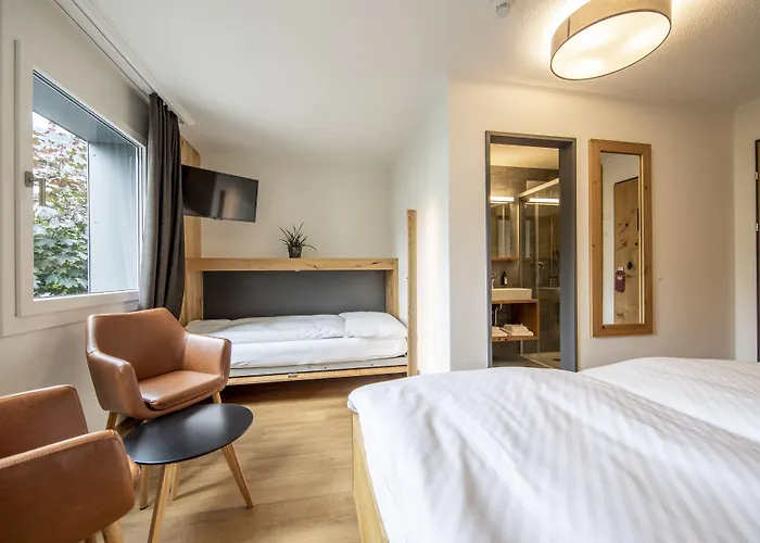 Hotel Meiringen Hotel 3*