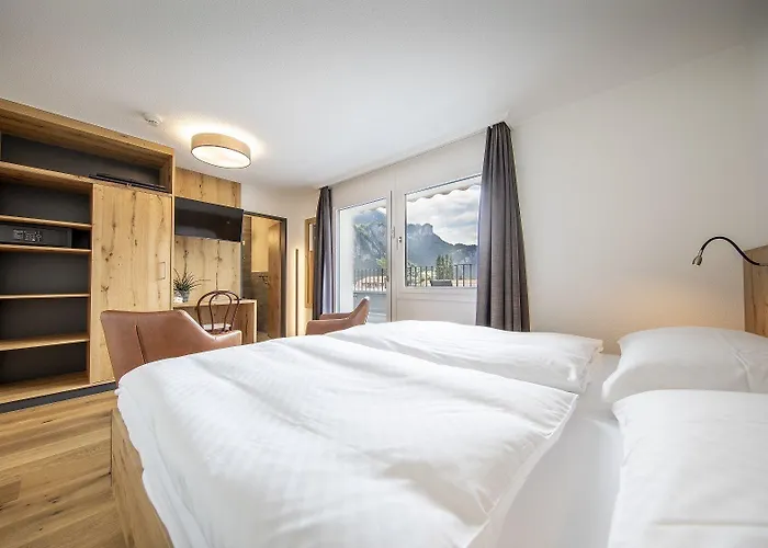 Hotel Meiringen Hotel 3*