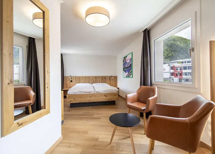 Hotel Hotel Meiringen 3*