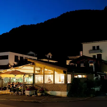 Hotel Meiringen 3* Meiringen
