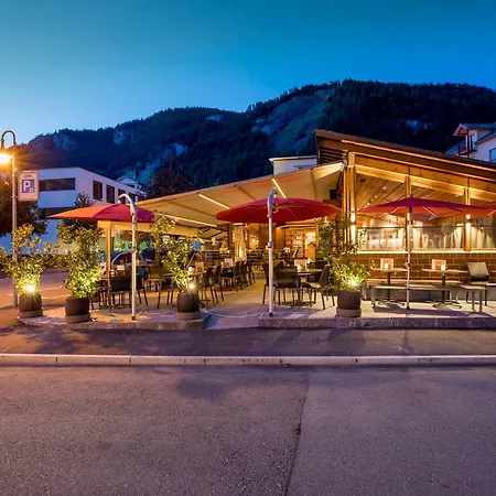 Hotel Meiringen 3*