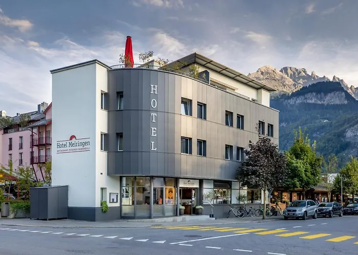 Hotel Hotel Meiringen 3*