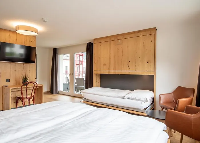 Hotel Meiringen Hotel 3*