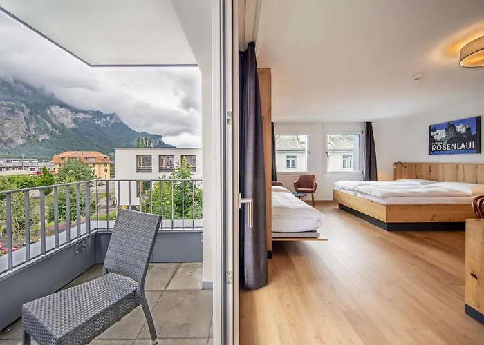 Hotel Meiringen Meiringen