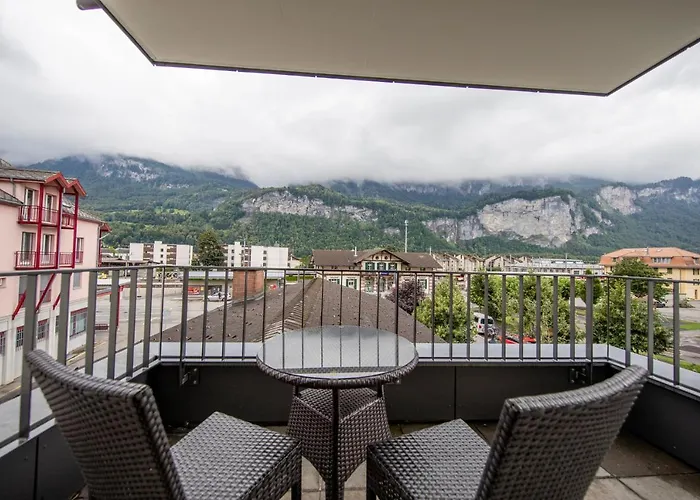 Hotel Meiringen Hotel