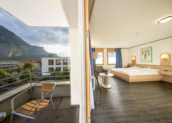 Hotel Hotel Meiringen 3*