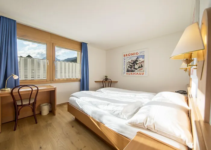 Hotel Meiringen Meiringen