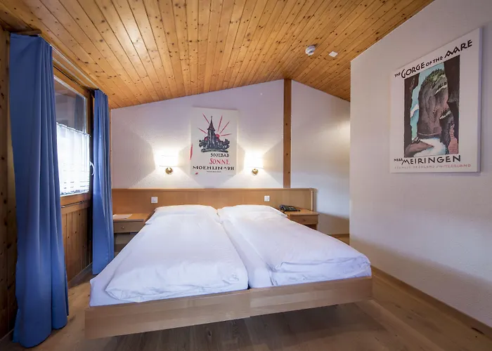 Hotel Meiringen Meiringen