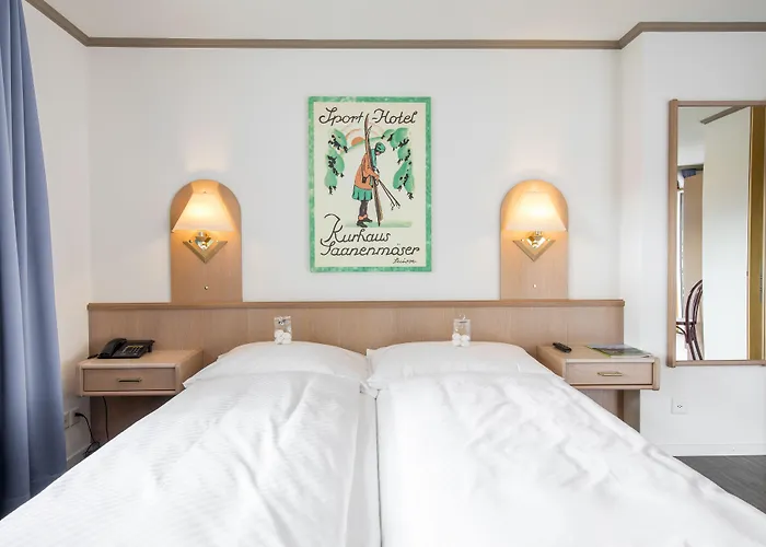 Hotel Meiringen Hotel 3*