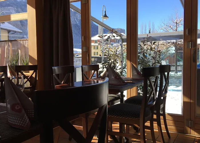 Hotel Meiringen Meiringen