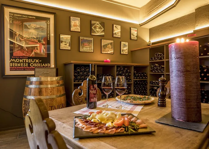 Hotel Meiringen Hotel Meiringen