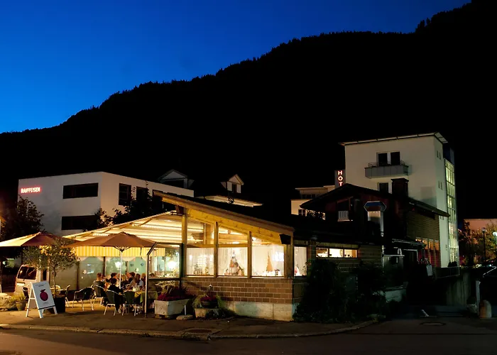 Hotel Meiringen 3* Meiringen