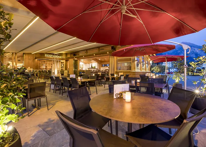 Hotel Meiringen 3* Meiringen