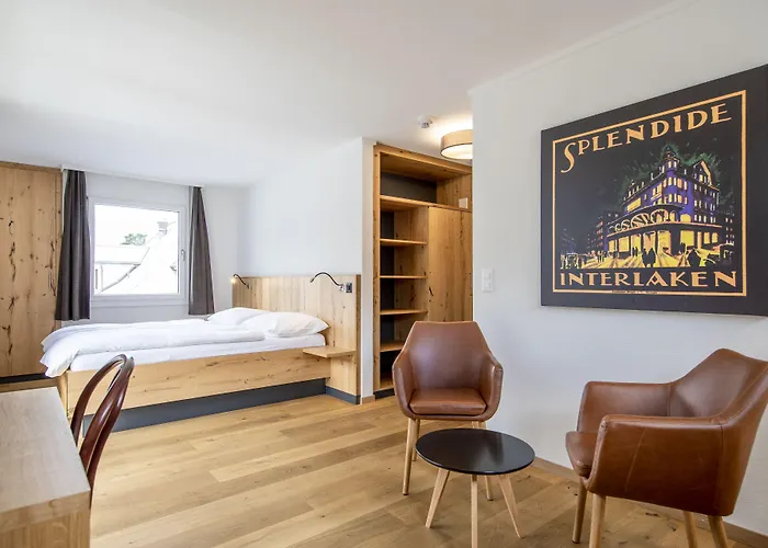 Hotel Meiringen Hotel Meiringen