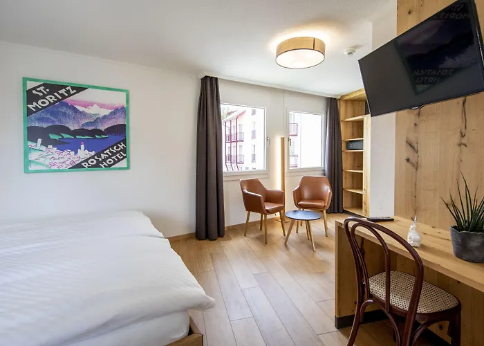 Hotel Hotel Meiringen