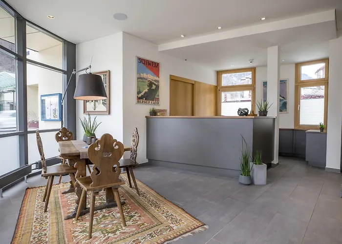 Hotel Meiringen Hotel Meiringen