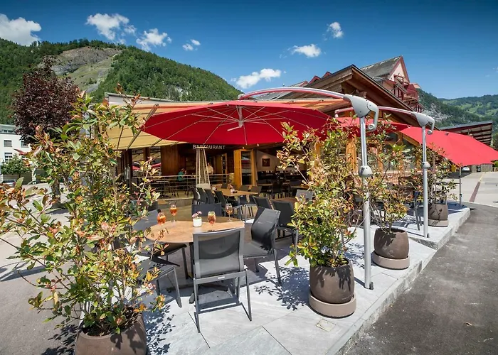 Hotel Meiringen Hotel Meiringen