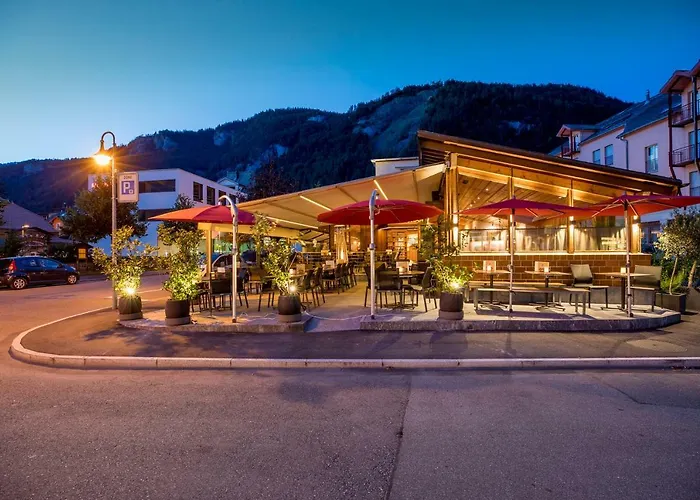 Hotel Meiringen 3*