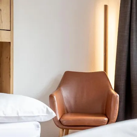 호텔 Hotel Meiringen 3*