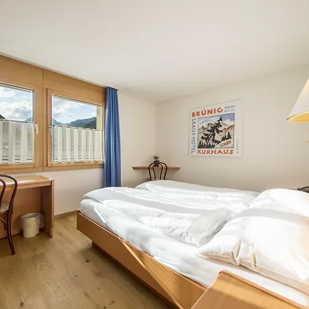 Hotel Meiringen 마이링겐