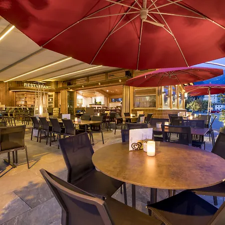 Hotel Meiringen 3* 마이링겐