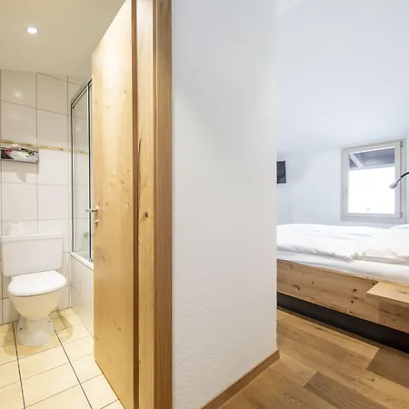 호텔 Hotel Meiringen 3*