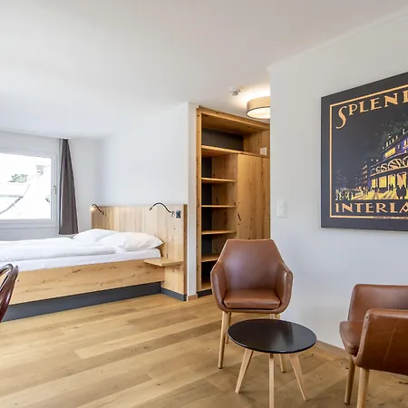 Hotel Meiringen 호텔 마이링겐