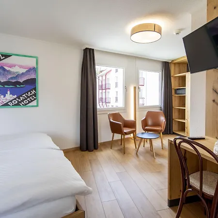 호텔 Hotel Meiringen