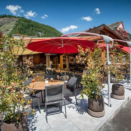 Hotel Meiringen 호텔 마이링겐