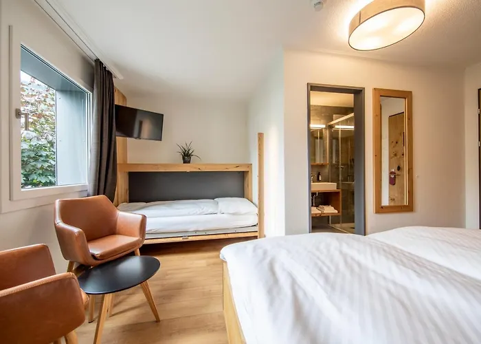 Hotel Meiringen 3* Meiringen